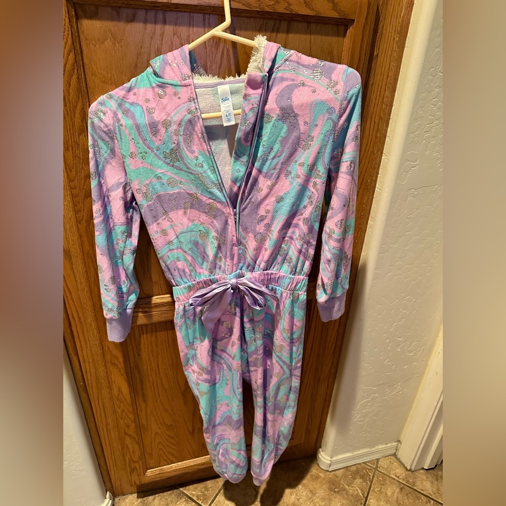 Cozy Onesie kids